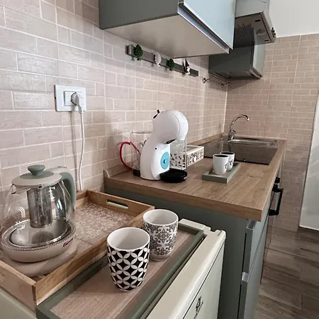 Regina Elena Apartment Taranto